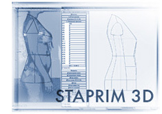 САПР Комтенс модуль 3D конструирования STAPRIM